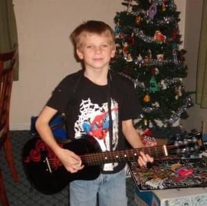 Meet your Posher, Caleb